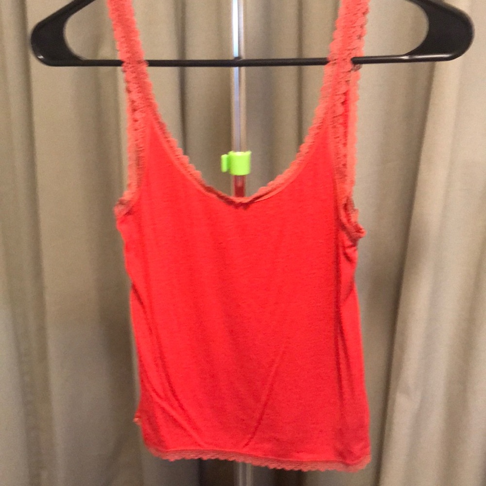 American Eagle Crop Tank